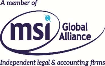 a member of msi global alliance logo