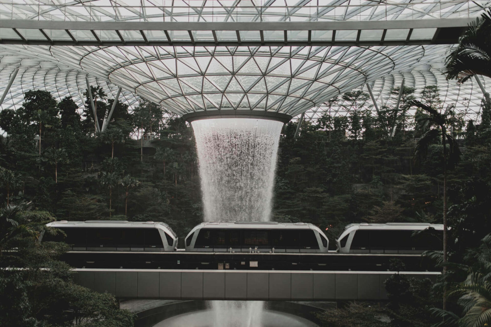 changi airport singapore