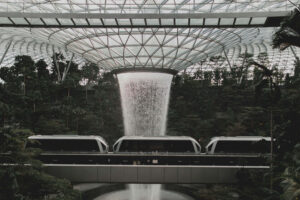 changi airport singapore